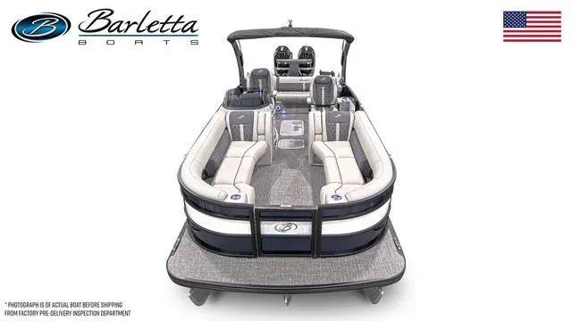 Slide: The Image of Barletta Lusso L25UCAT 2025 - 5