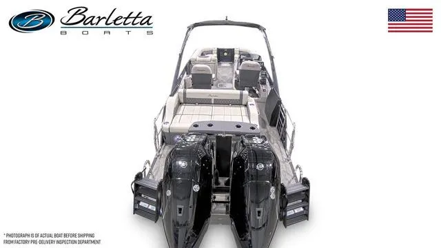 Slide: The Image of Barletta Lusso L25UCAT 2025 - 6