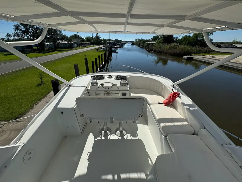 Slide: The Image of Blue Water Motor Yacht 1982 - 2