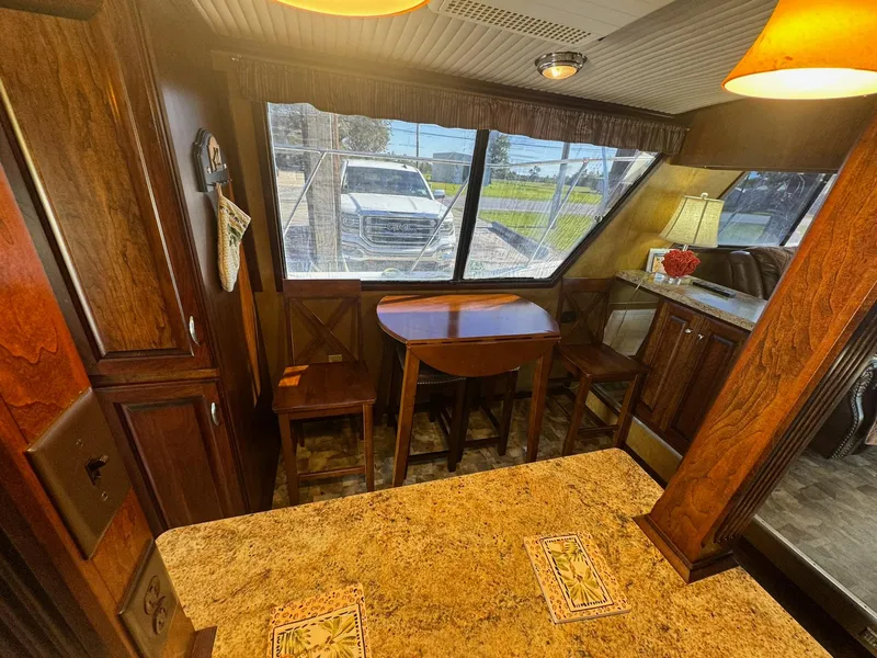 Slide: The Image of Blue Water Motor Yacht 1982 - 20