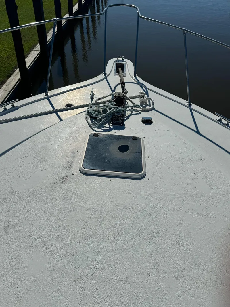 Slide: The Image of Blue Water Motor Yacht 1982 - 34