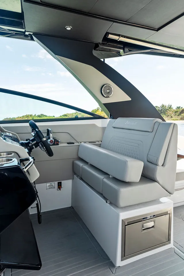 Slide: The Image of Cruisers 34 GLS OB 2026 - 15
