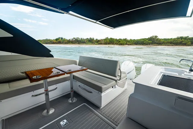 Slide: The Image of Cruisers 34 GLS OB 2026 - 26
