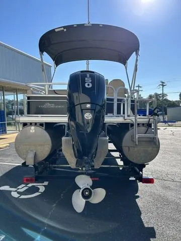 Slide: The Image of Tracker PARTY BARGE® 22 XP3 2016 - 3