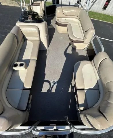 Slide: The Image of Tracker PARTY BARGE® 22 XP3 2016 - 4