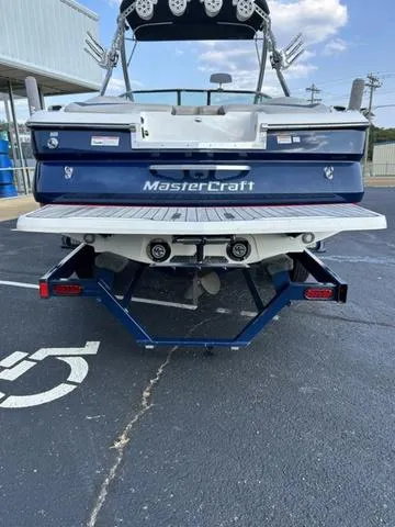 Slide: The Image of MasterCraft X55 2009 - 3