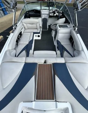 Slide: The Image of MasterCraft X55 2009 - 8