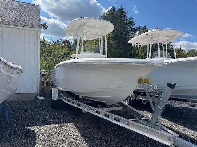 The Image of Tidewater 198 CC Adventure 2025 - 1