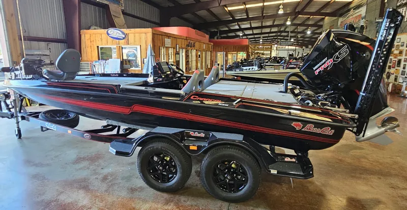 The Image of Bass Cat Caracal STS 2025 - 1