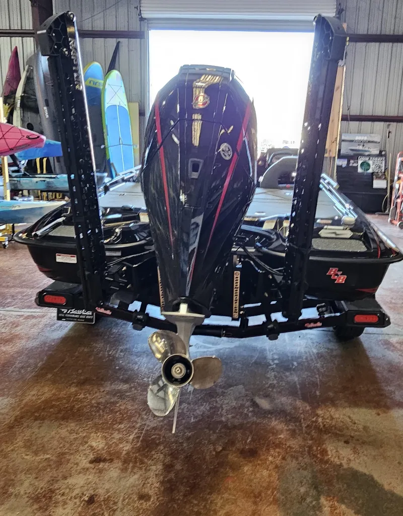 Slide: The Image of Bass Cat Caracal STS 2025 - 5