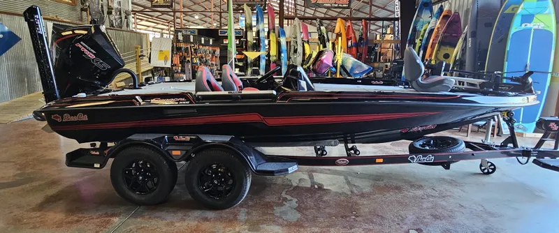 Slide: The Image of Bass Cat Caracal STS 2025 - 7