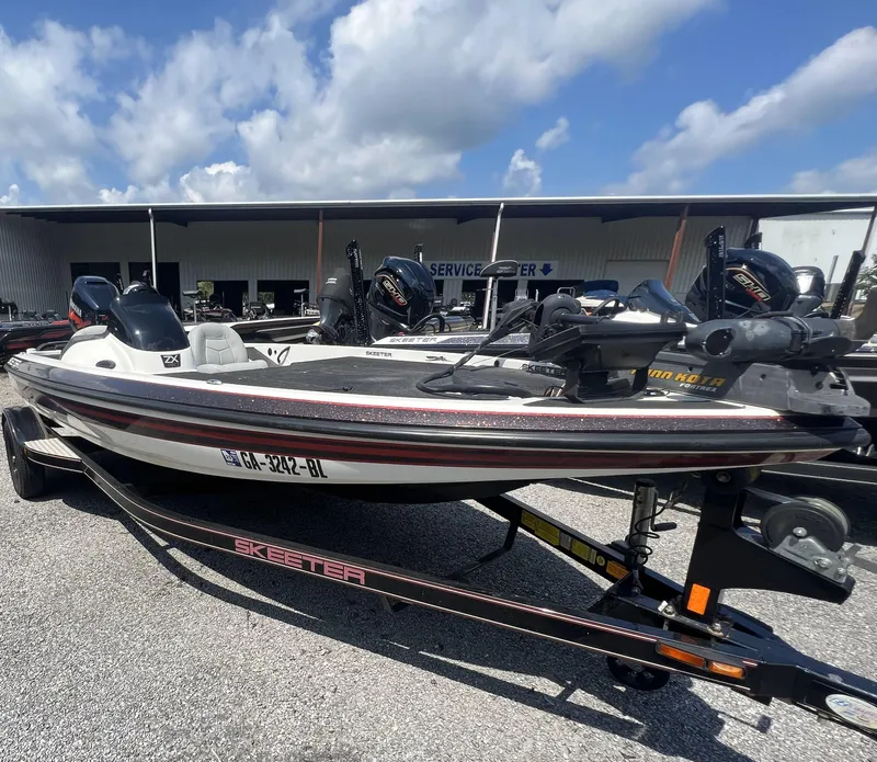 Skeeter ZX190 2010 - Marine Source