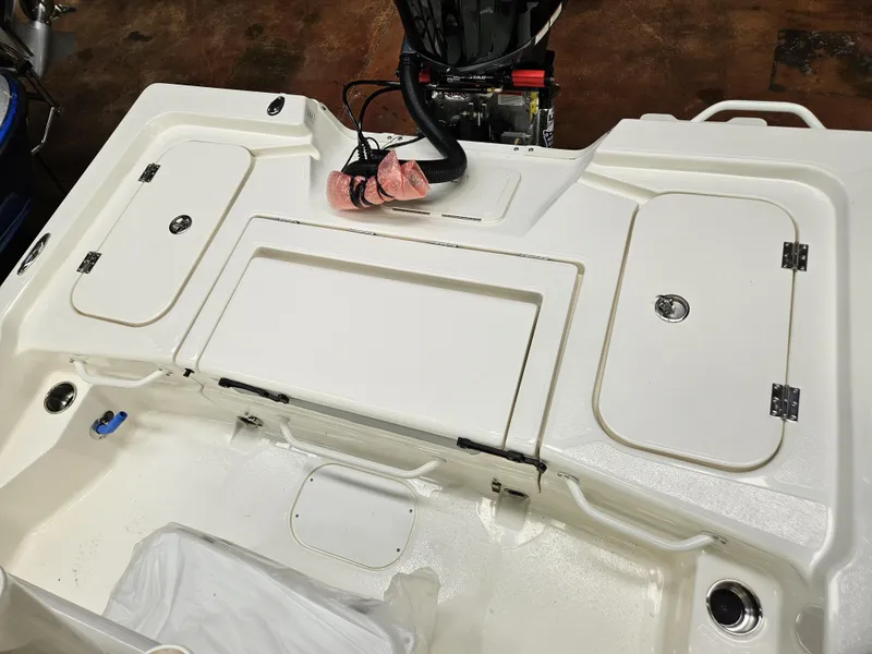 Slide: The Image of Skeeter SX221 2025 - 4