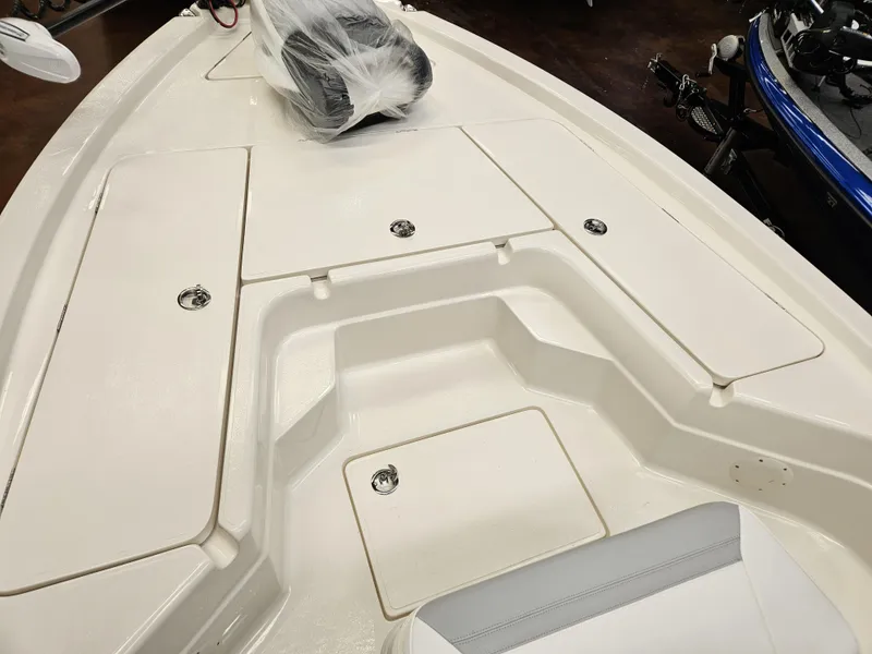 Slide: The Image of Skeeter SX221 2025 - 6