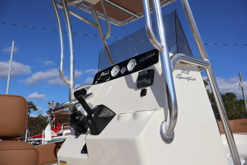 Slide: The Image of Pioneer 202 Sportfish 2025 - 6