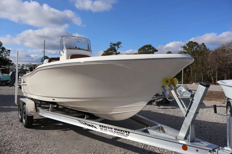 The Image of Pioneer 220 Bay Sport 2025 - 1