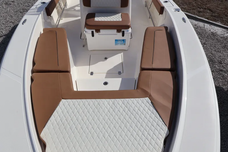 Slide: The Image of Pioneer 220 Bay Sport 2025 - 10