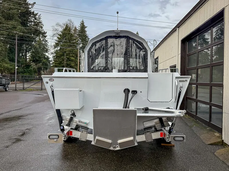 Slide: The Image of North River 23' Seahawk 2025 - 4