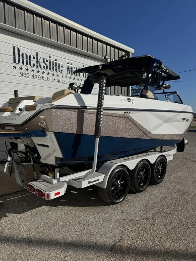 Slide: The Image of Nautique Super Air Nautique G23 2025 - 4