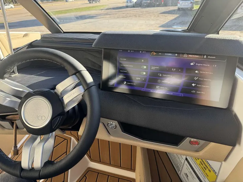 Slide: The Image of Nautique Super Air Nautique G23 2025 - 6