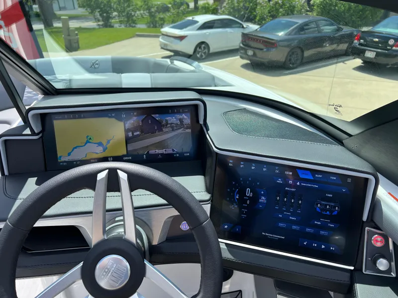 Slide: The Image of MasterCraft X24 2025 - 11