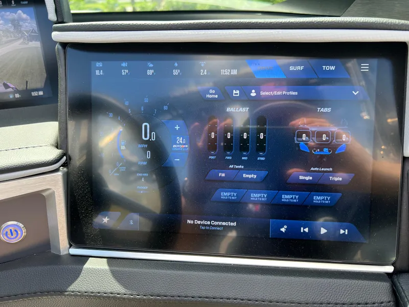 Slide: The Image of MasterCraft X24 2025 - 12