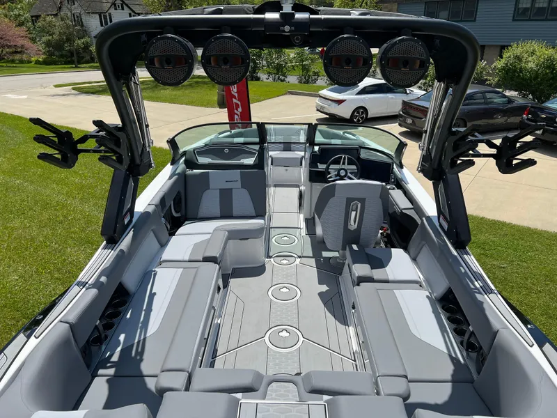 Slide: The Image of MasterCraft X24 2025 - 4