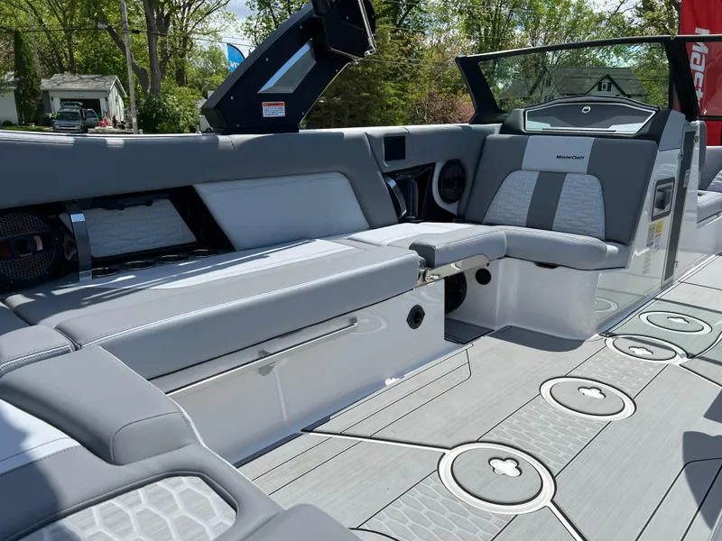 Slide: The Image of MasterCraft X24 2025 - 7