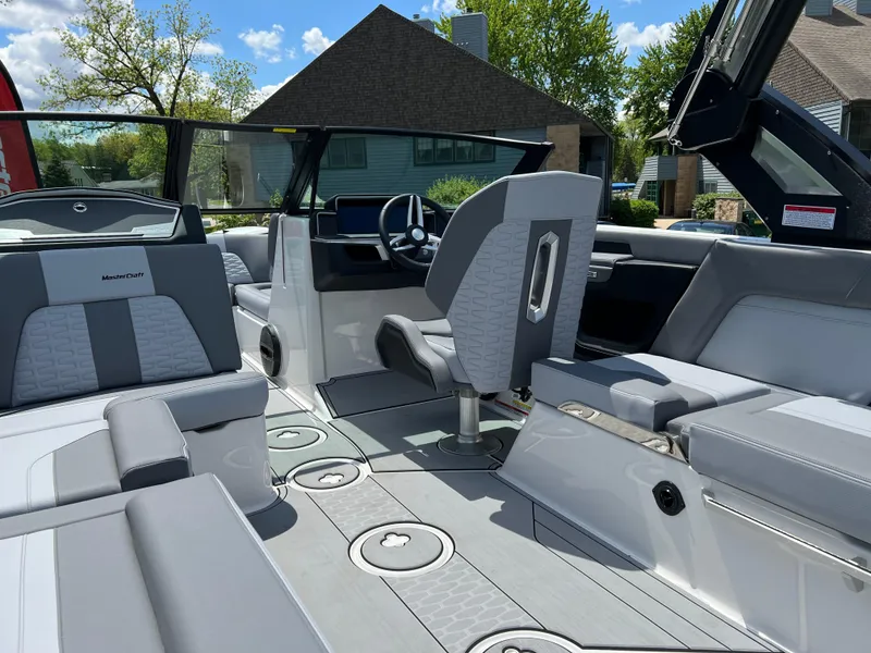 Slide: The Image of MasterCraft X24 2025 - 8