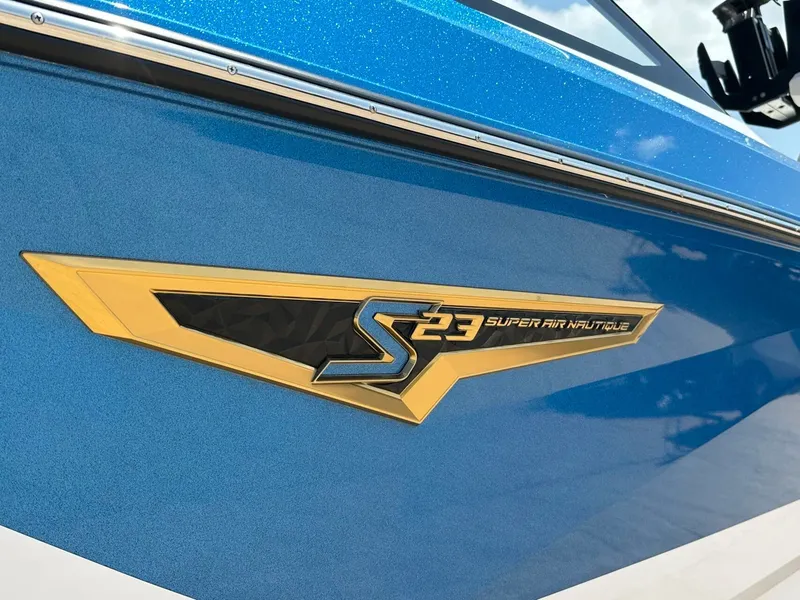 Slide: The Image of Correct Craft Super Air Nautique S23 2025 - 10