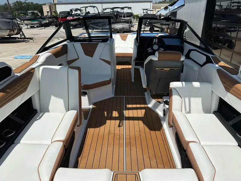 Slide: The Image of Correct Craft Super Air Nautique S23 2025 - 16