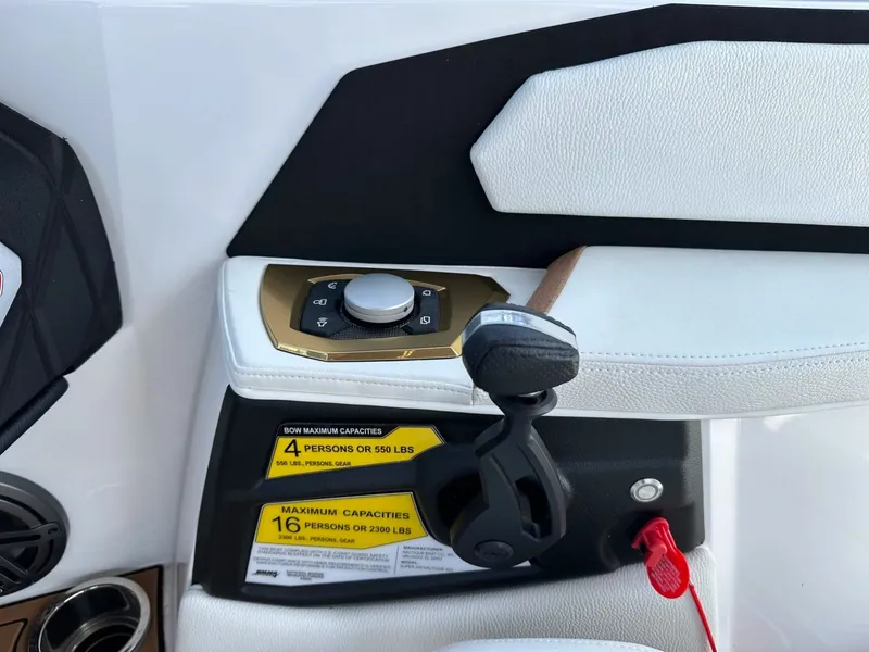 Slide: The Image of Correct Craft Super Air Nautique S23 2025 - 23