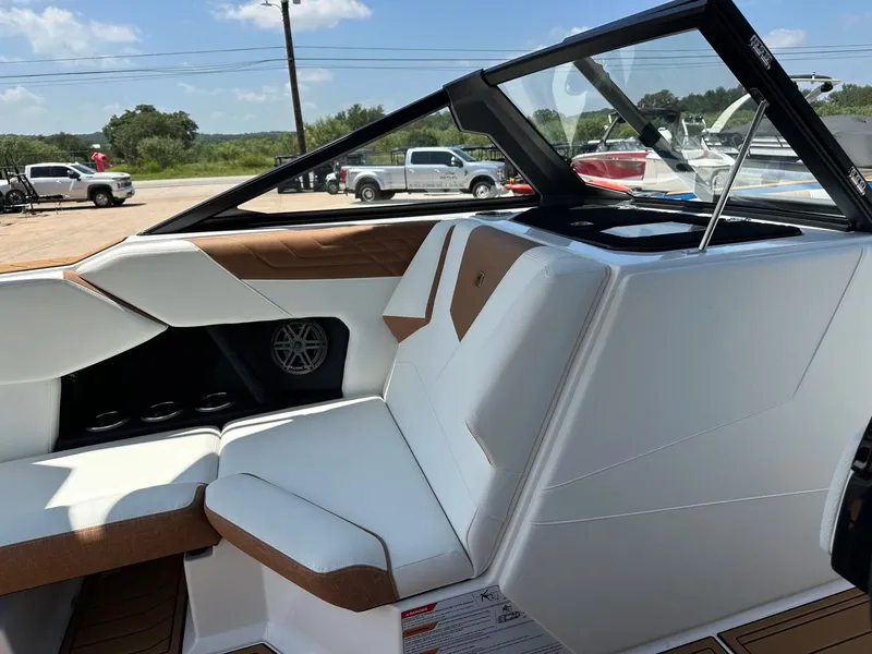 Slide: The Image of Correct Craft Super Air Nautique S23 2025 - 25