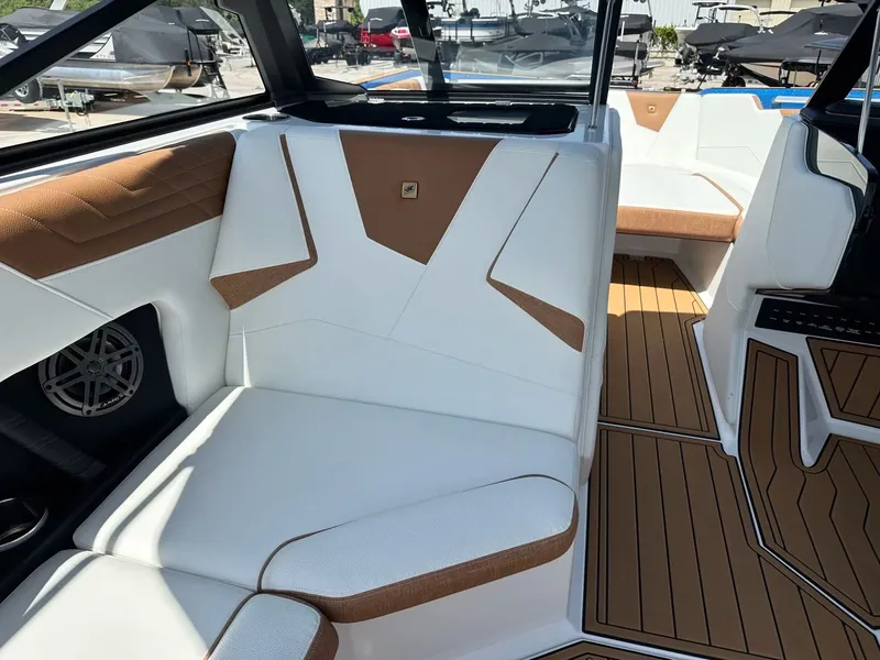 Slide: The Image of Correct Craft Super Air Nautique S23 2025 - 27