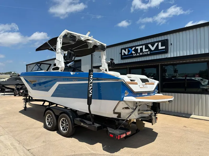 Slide: The Image of Correct Craft Super Air Nautique S23 2025 - 3