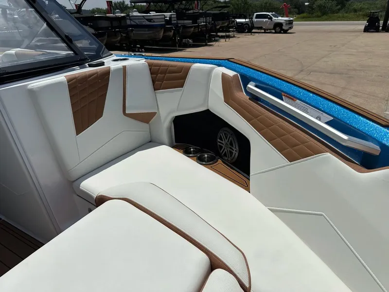 Slide: The Image of Correct Craft Super Air Nautique S23 2025 - 45