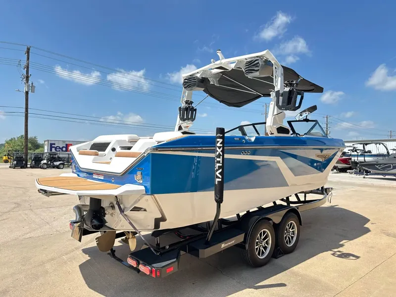 Slide: The Image of Correct Craft Super Air Nautique S23 2025 - 6