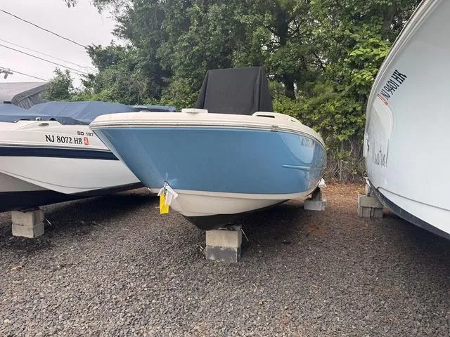 Slide: The Image of Stingray 173 CC 2024 - 2