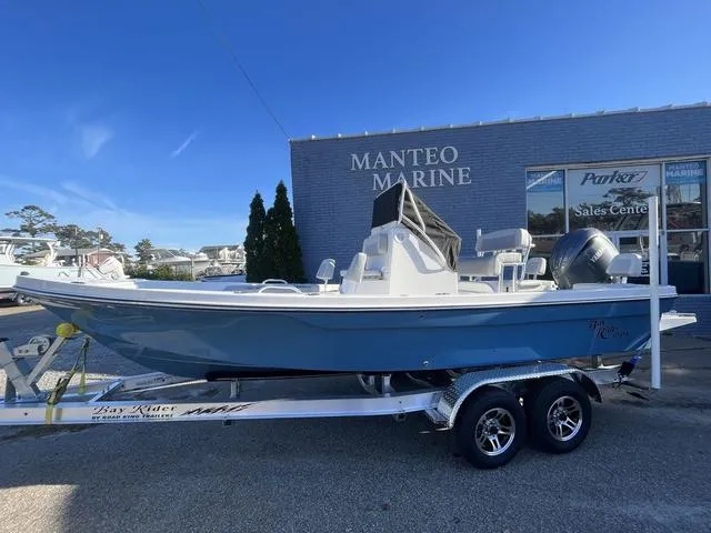 The Image of Bay Rider 219 Bay 2025 - 1