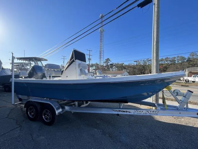 Slide: The Image of Bay Rider 219 Bay 2025 - 3