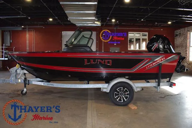 Slide: The Image of Lund 1775 Impact XS Sport 2025 - 10