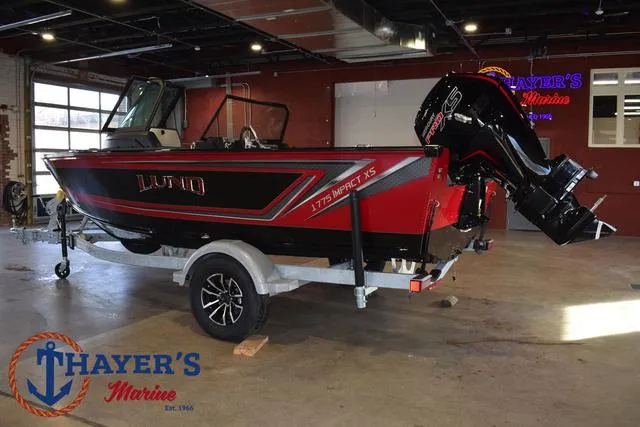 Slide: The Image of Lund 1775 Impact XS Sport 2025 - 11