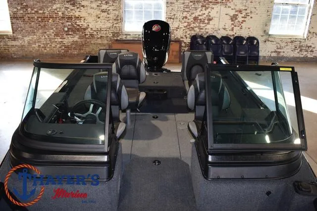 Slide: The Image of Lund 1775 Impact XS Sport 2025 - 18