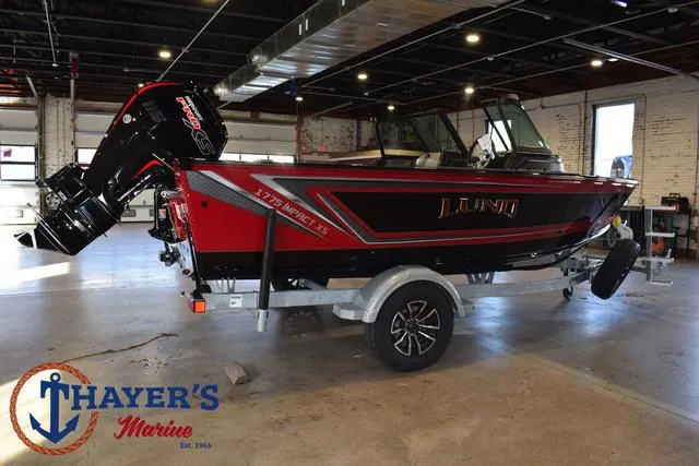 Slide: The Image of Lund 1775 Impact XS Sport 2025 - 3