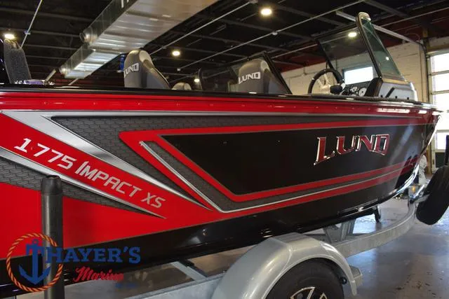 Slide: The Image of Lund 1775 Impact XS Sport 2025 - 33