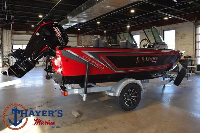 Slide: The Image of Lund 1775 Impact XS Sport 2025 - 34