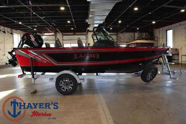 Slide: The Image of Lund 1775 Impact XS Sport 2025 - 35