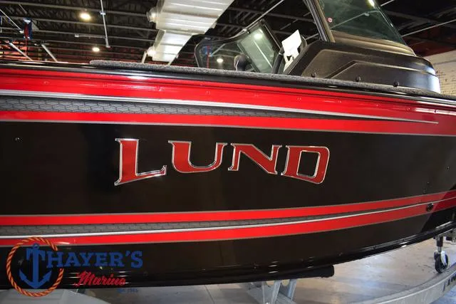 Slide: The Image of Lund 1775 Impact XS Sport 2025 - 4