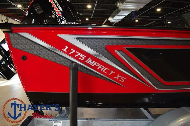 Slide: The Image of Lund 1775 Impact XS Sport 2025 - 5