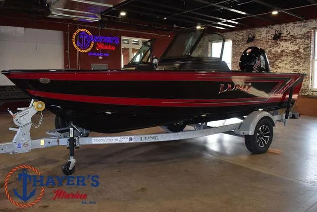 Slide: The Image of Lund 1775 Impact XS Sport 2025 - 9